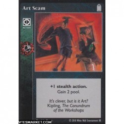 Art Scam - Action / Rep by...