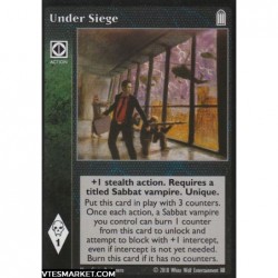 Under Siege - Action / Rep...