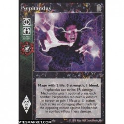Nephandus - Ally / Rep by...