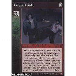 Target: Vitals - Combat /...