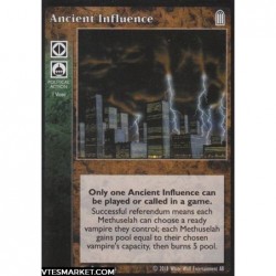 Ancient Influence -...
