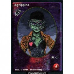 Agrippina - Nosferatu /...