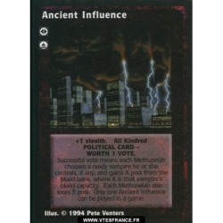 Ancient Influence -...