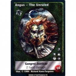 Angus the Unruled - Gangrel...