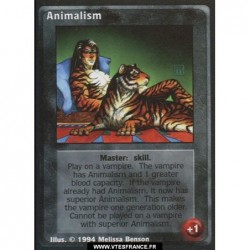 Animalism - Master / Jyhad Set