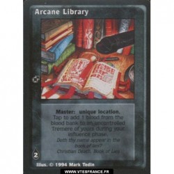 Arcane Library - Master /...