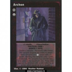 Archon - Political Action /...