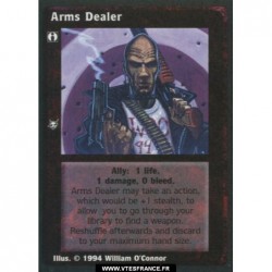 Arms Dealer - Ally / Jyhad Set
