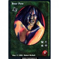 Bear Paw - Gangrel / Jyhad Set