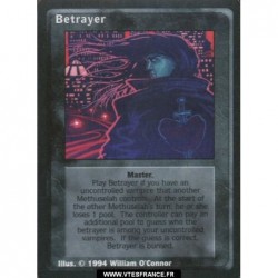 Betrayer - Master / Jyhad Set