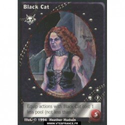 Black Cat - Brujah / Jyhad Set