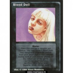 Blood Doll - Master / Jyhad...