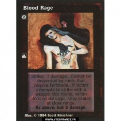 Blood Rage - Combat / Jyhad...