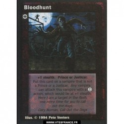 Bloodhunt - Action / Jyhad Set