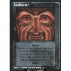 Brainwash - Master / Jyhad Set