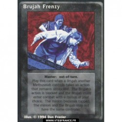 Brujah Frenzy - Master /...