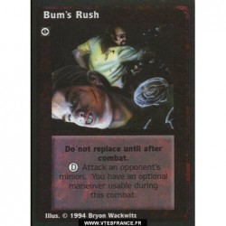 Bum's Rush - Action / Jyhad...