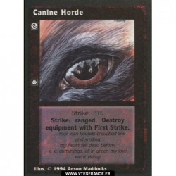 Canine Horde - Combat /...