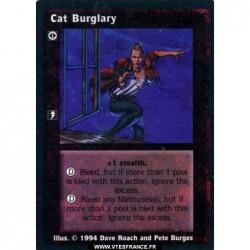 Cat Burglary - Action /...