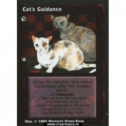 Cats' Guidance - Reaction /...