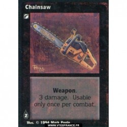 Chainsaw - Equipment /...