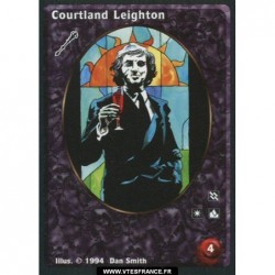 Courtland Leighton -...