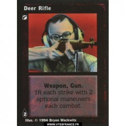 Deer Rifle - Equipment /...