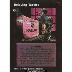Delaying Tactics - Reaction...