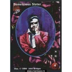 Demetrius Slater - Toreador...