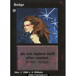 Dodge - Combat / Jyhad Set