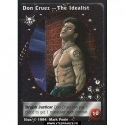 Don Cruez, The Idealist -...