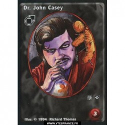 Dr. John Casey - Tremere /...
