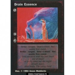 Drain Essence - Combat /...