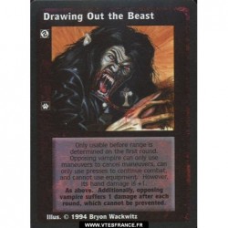 Drawing Out the Beast -...
