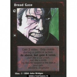 Dread Gaze - Reaction /...