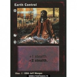 Earth Control - Action...