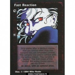 Fast Reaction - Reaction /...