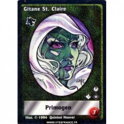 Gitane St. Claire - Gangrel...