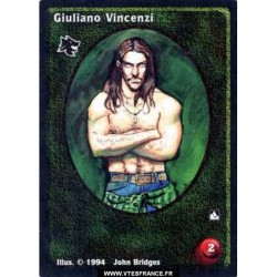 Giuliano Vincenzi - Gangrel...