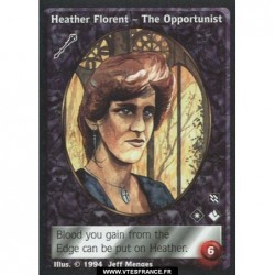 Heather Florent, The...