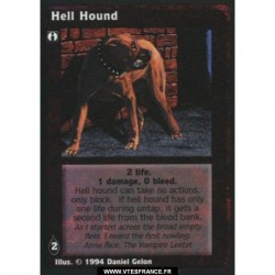 Hell Hound - Ally / Jyhad Set