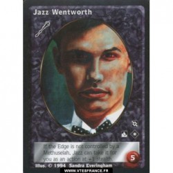 Jazz Wentworth - Ventrue /...