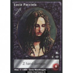 Luccia Paciola - Ventrue /...