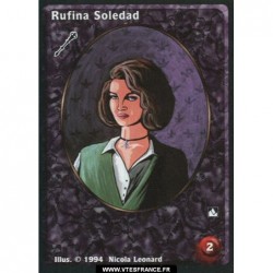 Rufina Soledad - Ventrue /...
