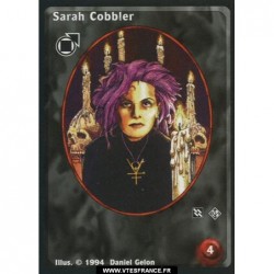 Sarah Cobbler - Tremere /...
