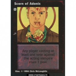 Scorn of Adonis - Action...