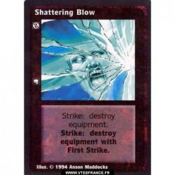 Shattering Blow - Combat /...