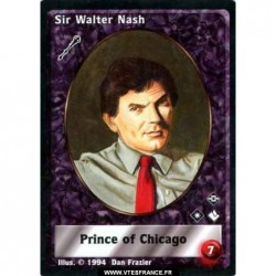 Sir Walter Nash - Ventrue /...