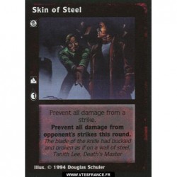 Skin of Steel - Combat /...