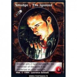 Smudge the Ignored -...